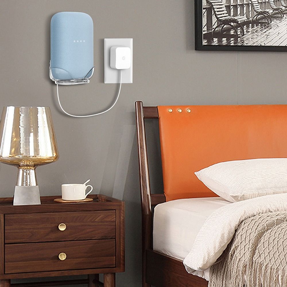 Robuste, platzsparende Wandhal – Google Speaker Nest Audio Bewertung und Preis
