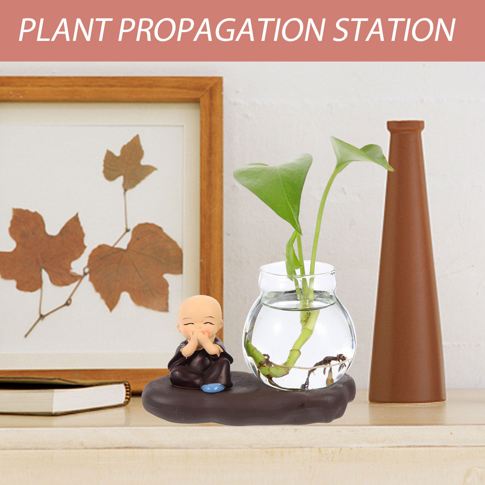 2 Stück Harz-Blumenvase, Hydro – Propagation Station Vase Bewertung und Preis