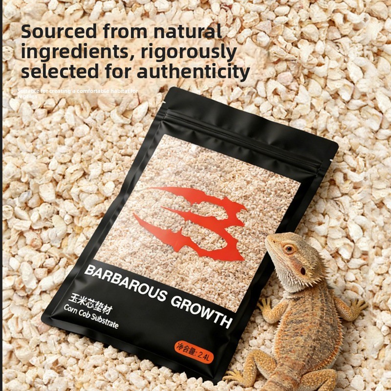 Maiskolben-Reptilienstreu Eide – Sphagnum Moss Dry Bewertung und Preis